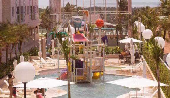 Salinas Park Resort - Salinopolis Pa Exteriör bild